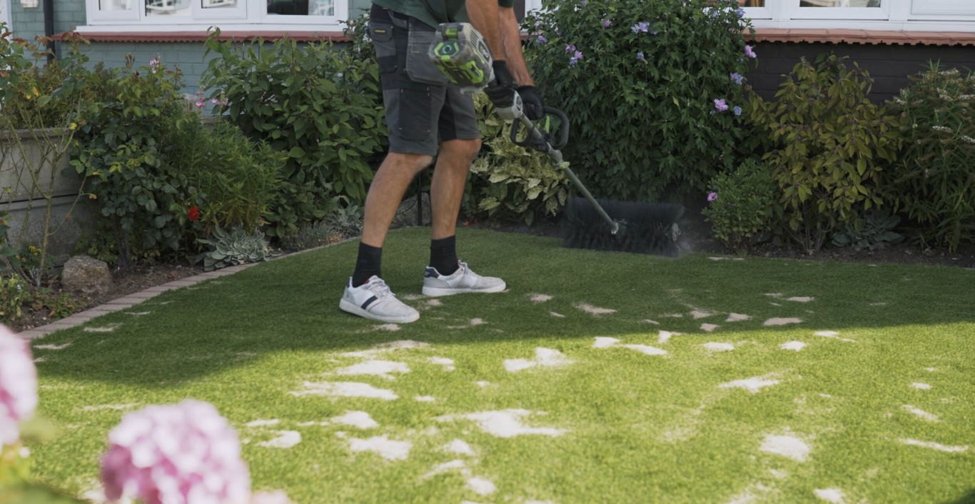 Sports turf installation and maintenance in Castro Valley, CA