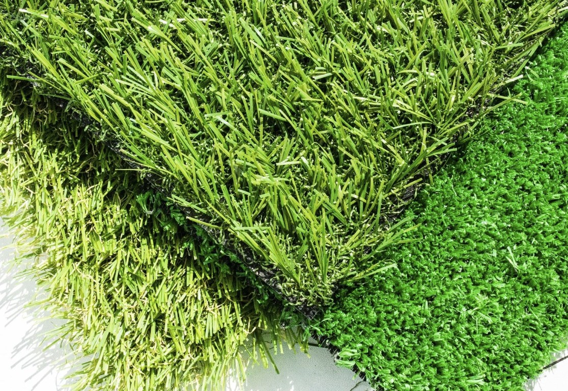 Safety turf samples for playground installations in Castro Valley, CA
